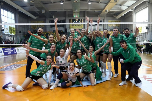 Στο Final 4 ο Παναθηναϊκός (3-1)