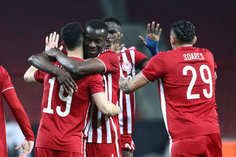 Ολυμπιακός: Τρία ναι κι ένα όχι