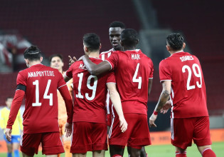 Ολυμπιακός: Το πιο δύσκολο ματς της χρονιάς