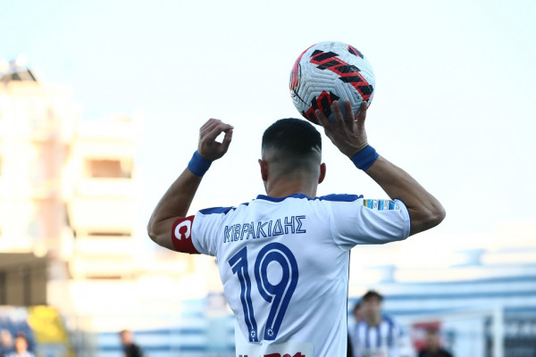 Super League: Κρίσιμες μάχες σε Περιστέρι και Αγρίνιο