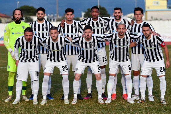 Παραμένει στο κυνήγι του Λεβαδειακού η Καλαμάτα