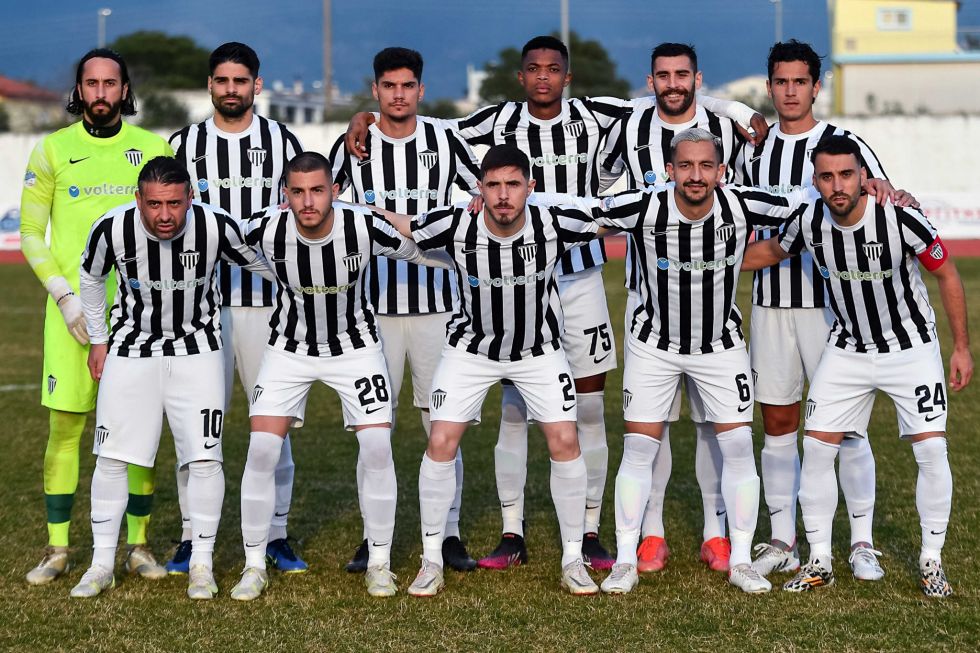 Παραμένει στο κυνήγι του Λεβαδειακού η Καλαμάτα