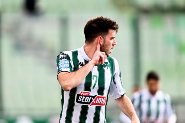 Παναθηναϊκός – Λαμία 2-0: Ο Ιωαννίδης «καθάρισε» για το τριφύλλι