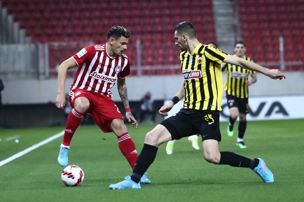 Αυτή είναι η βαθμολογία της Superleague