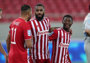 Ολυμπιακός: Η πιο μεγάλη διαφορά και η Αταλάντα