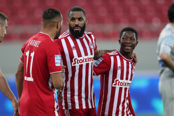 Ολυμπιακός: Η αποστολή για την αναμέτρηση με την Αταλάντα