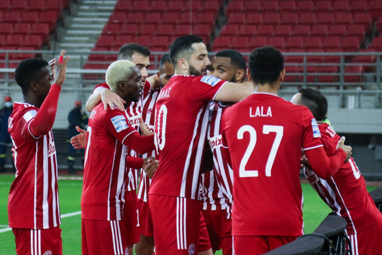 Απίθανο σερί του Ολυμπιακού κόντρα στην ΑΕΚ