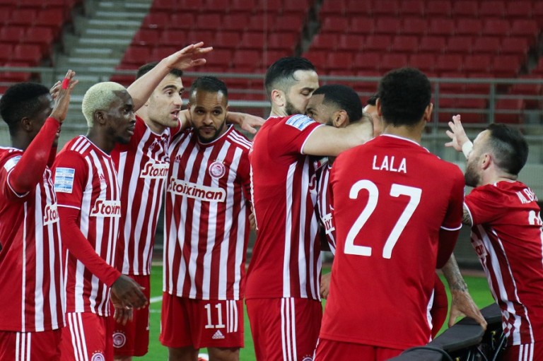 Ολυμπιακός: H φανέλα που… αρκεί στην Ελλάδα και η δοκιμασία στο Μπέργκαμο