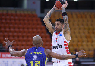 Σημαντικό επίτευγμα από τον Γιώργο Πρίντεζη