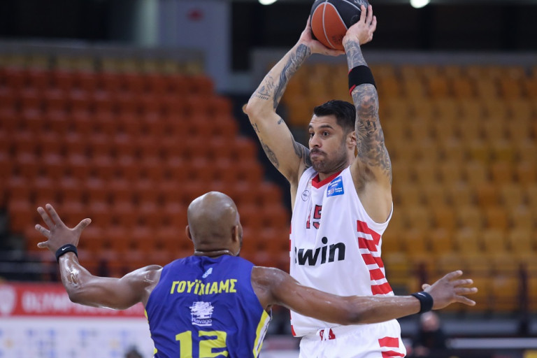 Σημαντικό επίτευγμα από τον Γιώργο Πρίντεζη