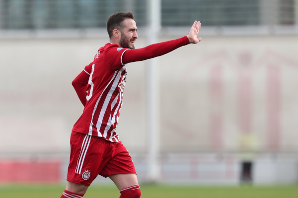 Το γκολ του Κώστα Φορτούνη κόντρα στα Τρίκαλα