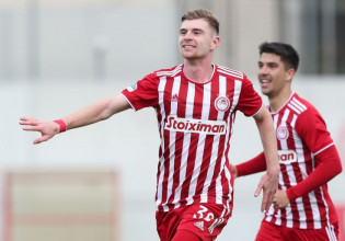 Χωρίς παίκτες της πρώτης ομάδας ο Ολυμπιακός Β’ στη Λάρισα