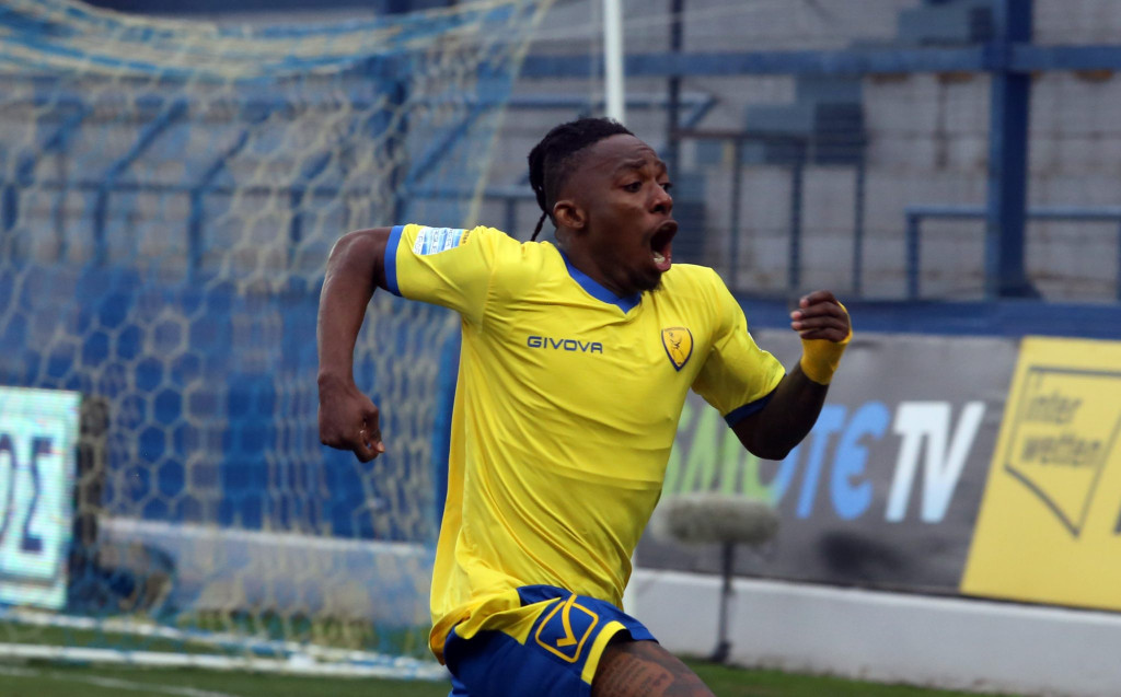 Παναιτωλικός – Λαμία 1-0: «Ανάσα» με Νταγκό