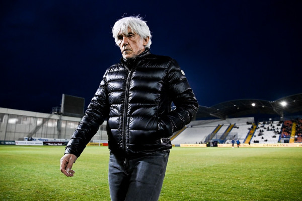 H ενδεκάδα του Παναθηναϊκού στο Αγρίνιο