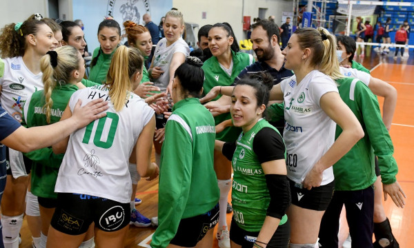 Μαρκόπουλο – Παναθηναϊκός 2-3: Νίκη με απώλειες για το τριφύλλι