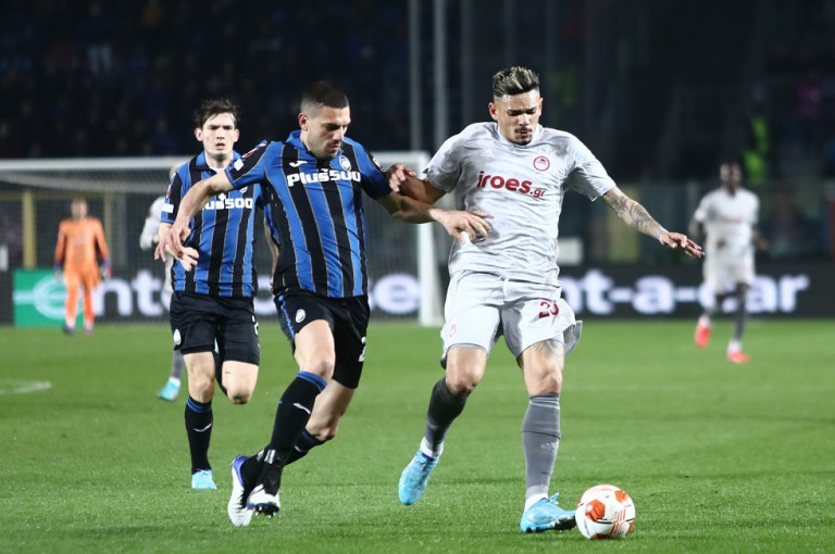 Όλα είναι στο χέρι του Ολυμπιακού