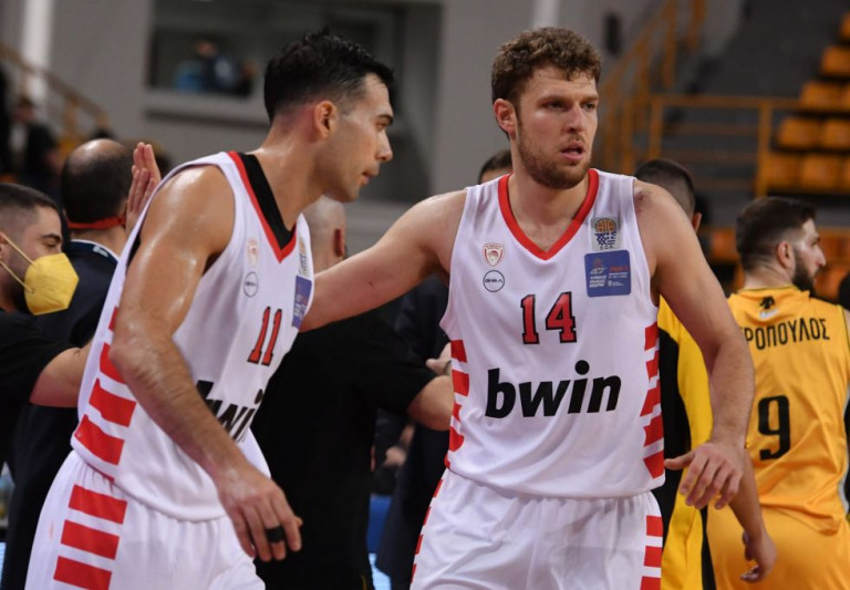 Ολυμπιακός: Στο παρκέ Παρασκευή, στο μυαλό…Κυριακή