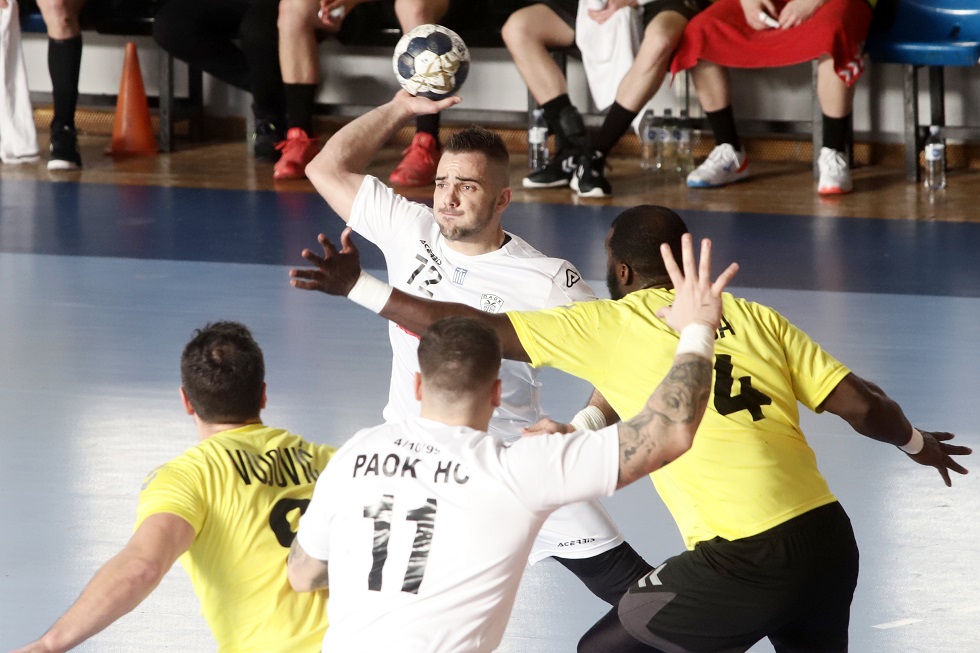 Ο ΠΑΟΚ «αποχαιρέτησε» με νίκη την Ευρώπη (28-27)