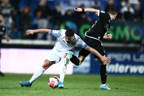 Ιωνικός – ΟΦΗ 0-0: Έ«χ»ασαν την ευκαιρία