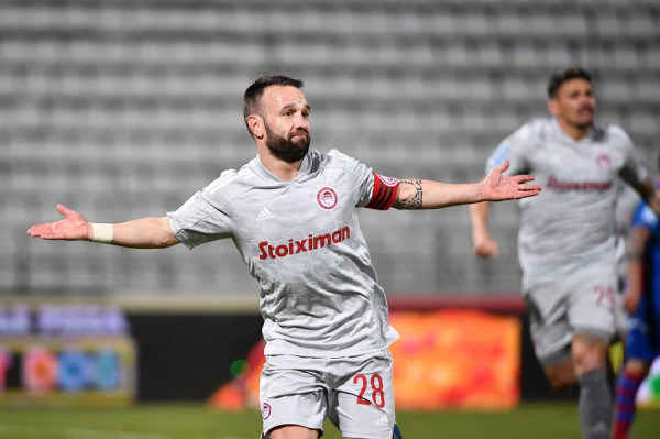 Βαλμπουενά για Αταλάντα: «Μπορούμε να περάσουμε μαζί με τον κόσμο μας»