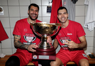 Πρίντεζης: «Το θέλαμε πολύ…»