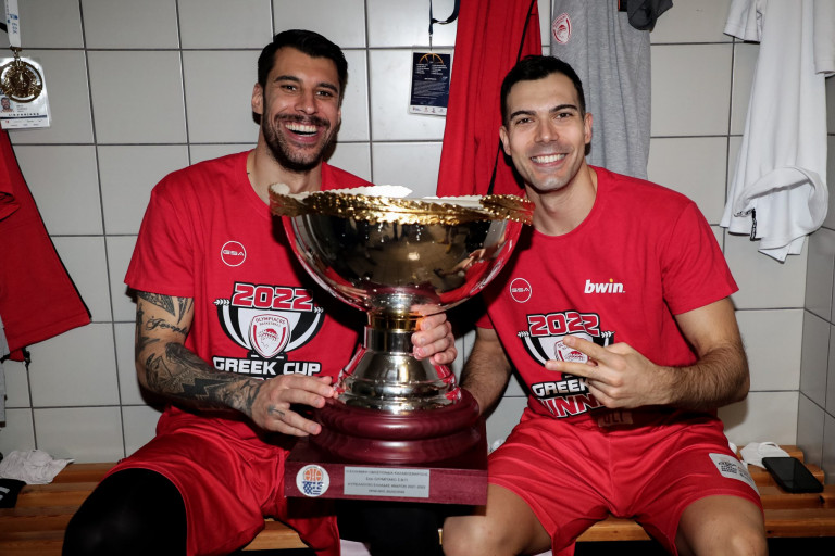 Πρίντεζης: «Το θέλαμε πολύ…»