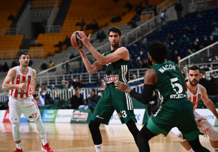 Παναθηναϊκός: Ντεμπούτο για τον Χουγκάζ κόντρα στον Ερυθρό Αστέρα