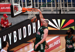 Παναθηναϊκός – Ερυθρός Αστέρας 79-73: Η ραψωδία του Βασίλη Καββαδά!