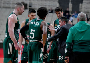 Παναθηναϊκός: Με… μισή ομάδα η προετοιμασία για Ζαλγκίρις