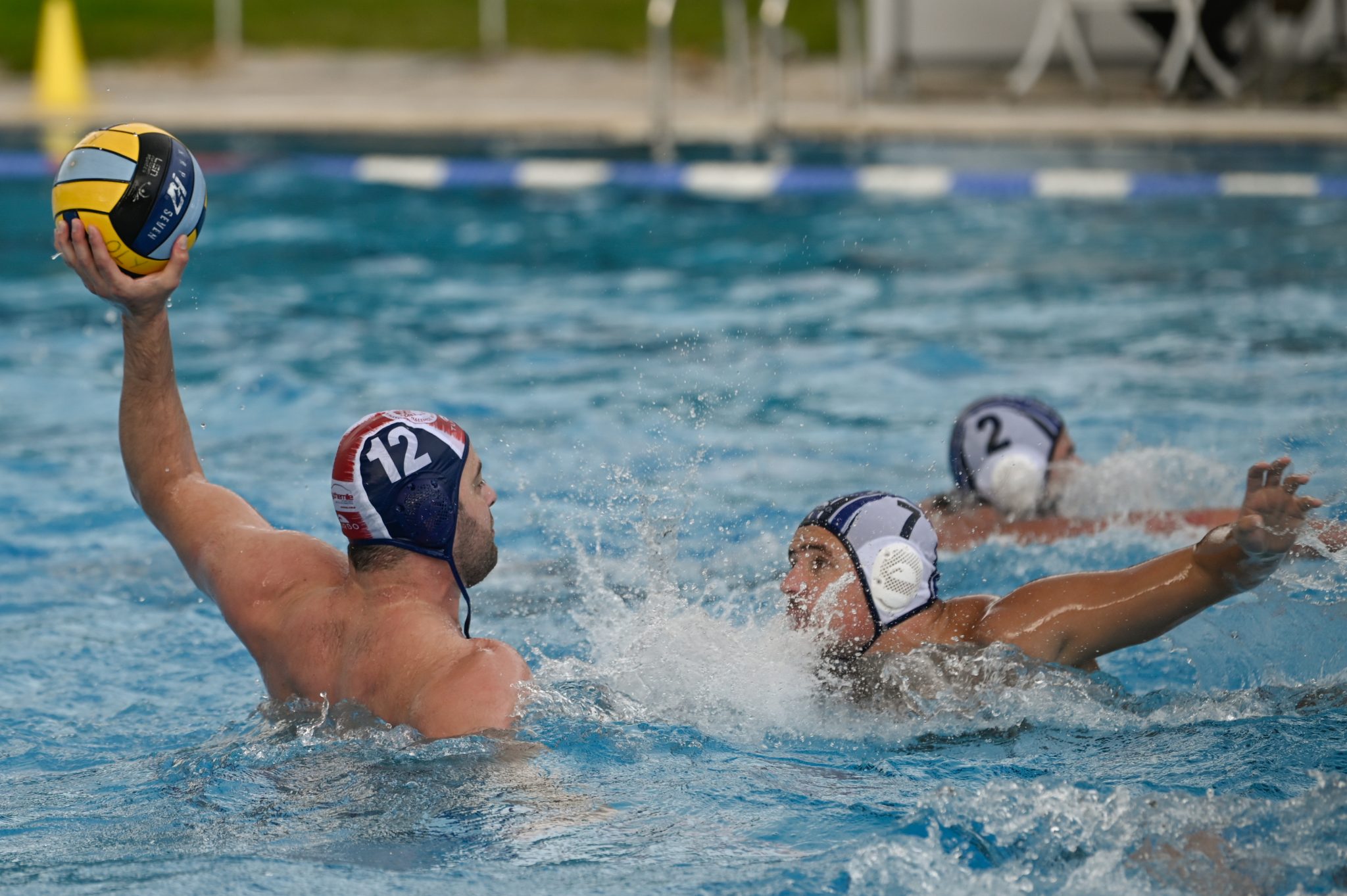 Εκανε το «2 στα 2» ο Ολυμπιακός (16-12)