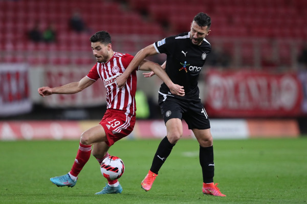 Η βαθμολογία: Στο +13 ο Ολυμπιακός