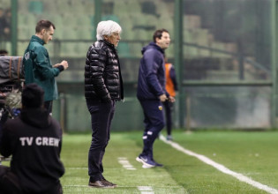 Γιοβάνοβιτς: «Ήμασταν αποτελεσματικοί και πήραμε αυτό που θέλαμε»