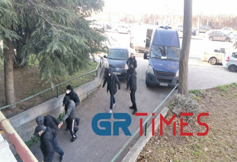 Δολοφονία Άλκη: Στη φυλακή άλλοι τέσσερις κατηγορούμενοι