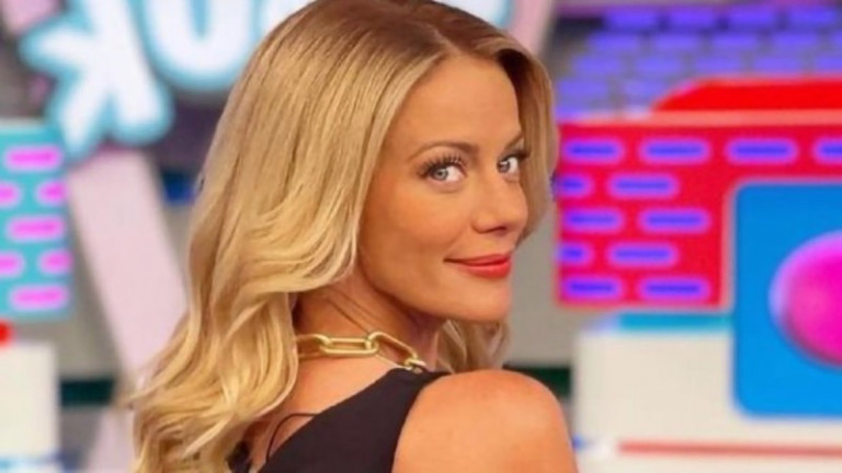 Ζέτα Μακρυπούλια: Οι γυμνές φωτογραφίες και το ακατάλληλο βίντεο