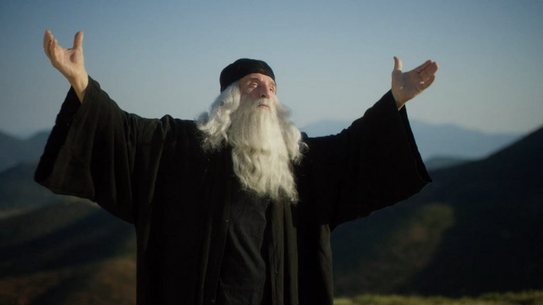 Άγιος Παΐσιος: Πρεμιέρα απόψε στις 22:30 στο MEGA