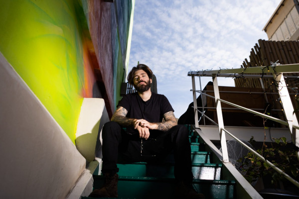 Στέλιος Τσουκιάς: Ο μαθηματικός που έγινε «Ένας Λύκος Αισθηματίας»