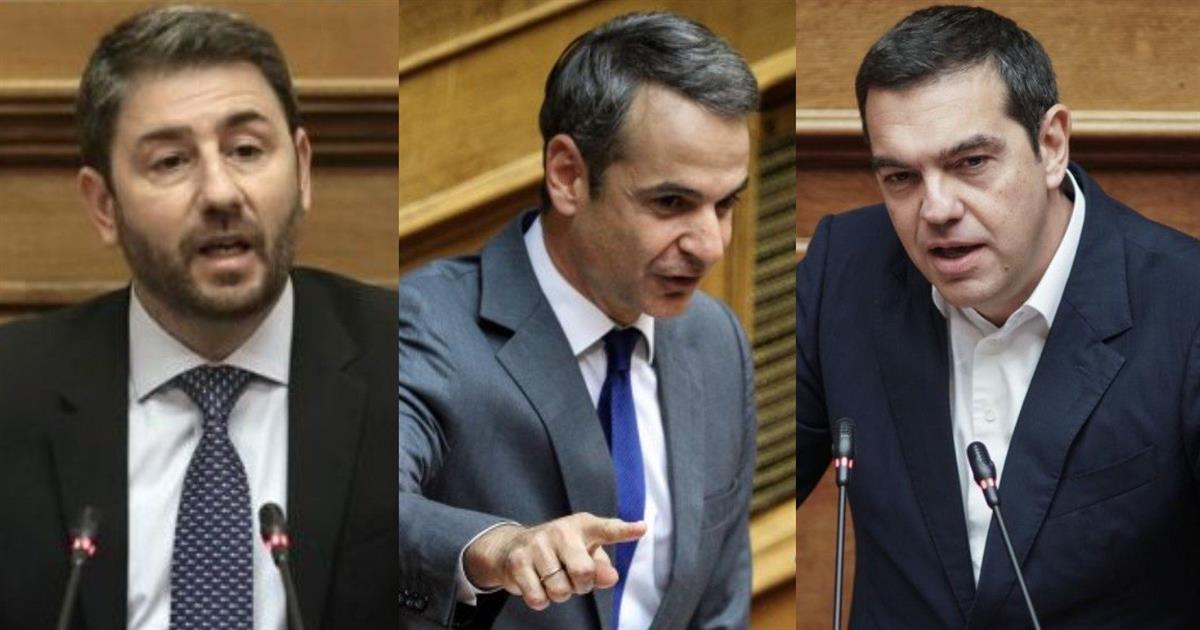 Δημοσκόπηση Alco: Δυσαρέσκεια για την ακρίβεια - Κάτω από 10 μονάδες η διαφορά ΝΔ-ΣΥΡΙΖΑ