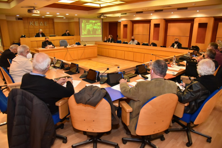 Εντείνει τις προσπάθειες η Ένωση Δήμων για την οικονομική βιωσιμότητα των ΟΤΑ