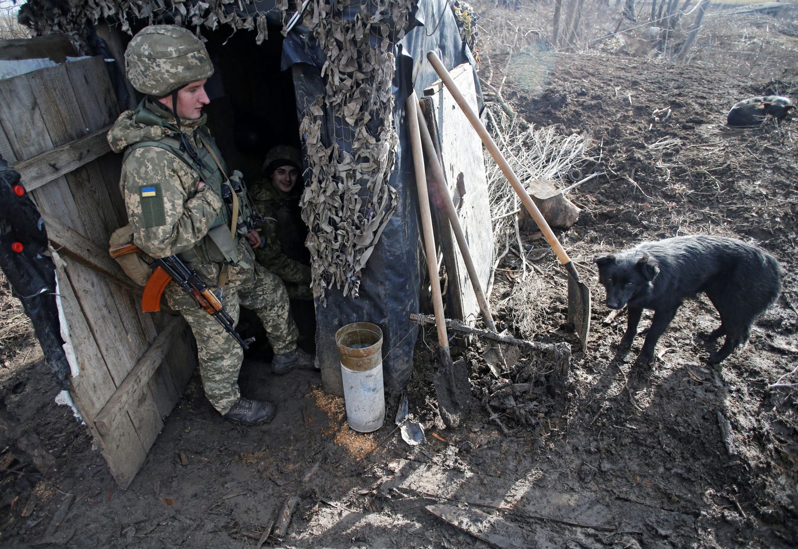 Ουκρανία: Τύμπανα πολέμου ξανά, με επίκεντρο το Ντονμπάς - Για ραγδαία κλιμάκωση προειδοποιεί η Δύση