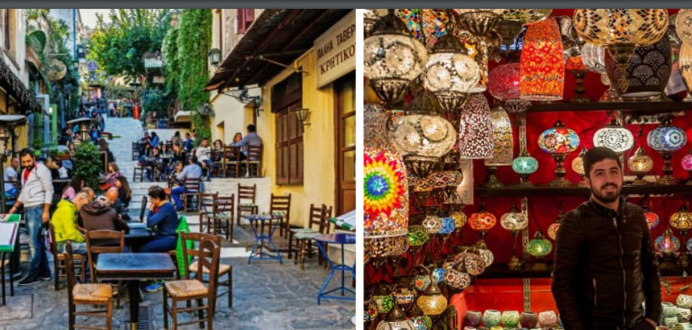 Δημοσκόπηση σε Ελλάδα – Τουρκία: Πώς βλέπει ο ένας λαός τον άλλον – Η οικονομία και τα ελληνοτουρκικά