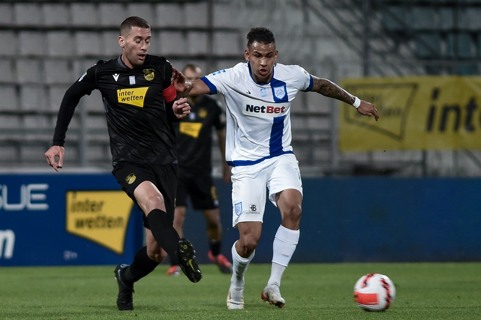 LIVE: Απόλλων Σμύρνης – Ατρομητος και ΠΑΣ Γιαννινα – Λαμία