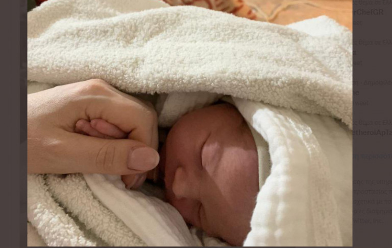 Ουκρανία: Το θαύμα της ζωής στα συντρίμια του πολέμου – Κοριτσάκι γεννήθηκε σε καταφύγιο του Κιέβου