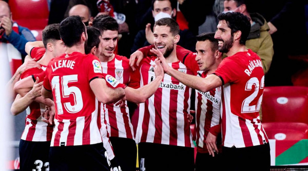 Μεγάλη νίκη της Μπιλμπάο (2-1)