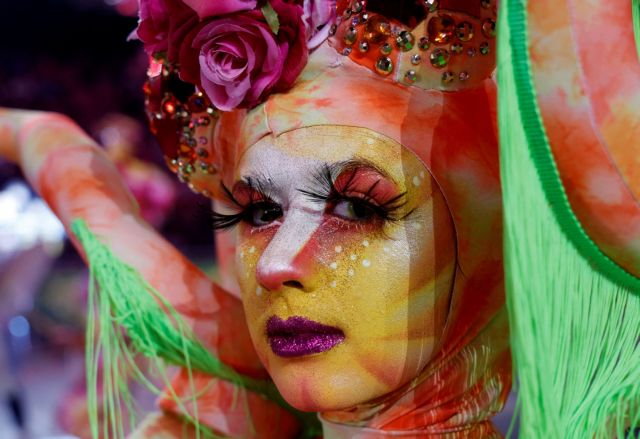 Γαλλία: Το διάσημο καρναβάλι της Νίκαιας επέστρεψε