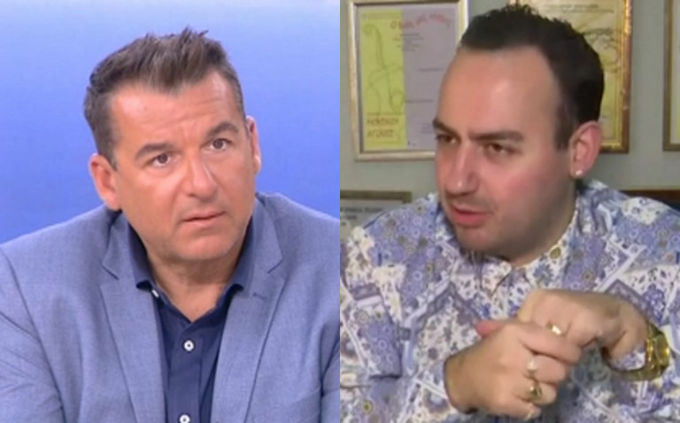 Μαυρίκιος Μαυρικίου: Απαντά στον Γιώργο Λιάγκα – «Μου ζητούσε την Άρτα με τα Γιάννενα»