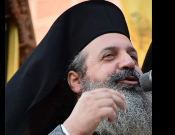 Εκοιμήθη ο πάτερ Αντώνιος του Ιερού Ναού Τριανδρίας – Νοσούσε από κοροναϊό