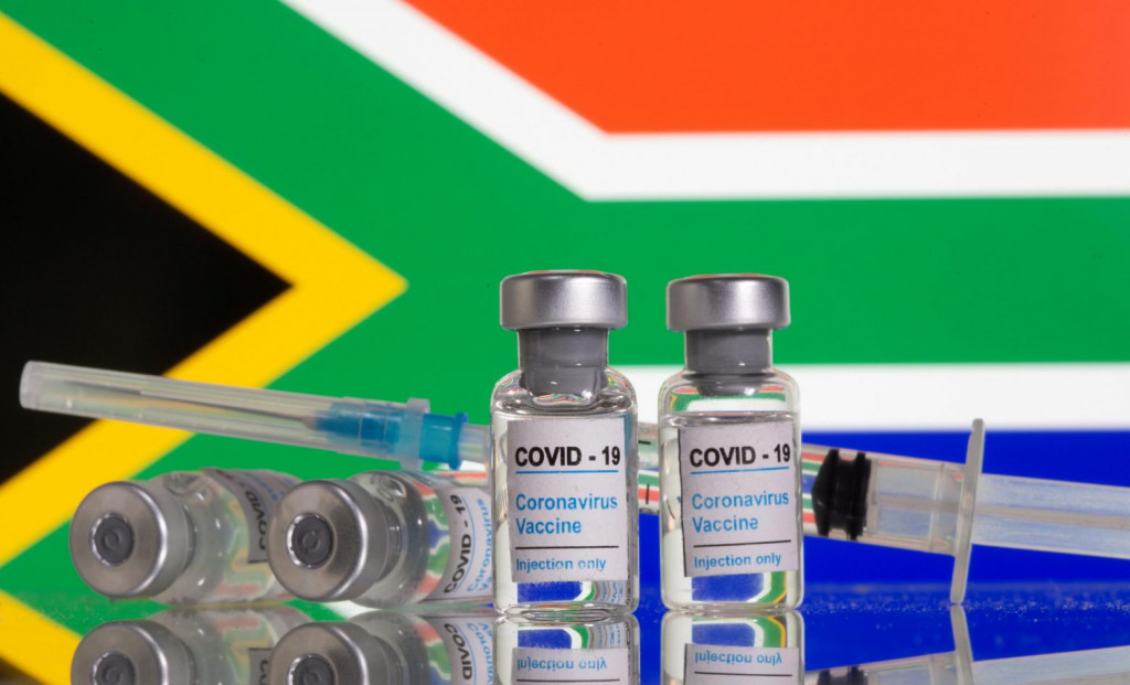 Κοροναϊός: Η Νότια Αφρική αντέγραψε το εμβόλιο της Moderna χωρίς άδεια
