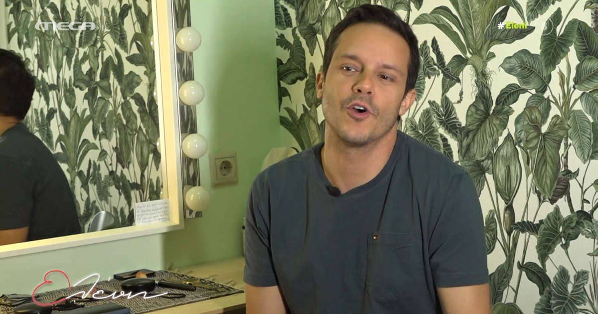 Δημήτρης Μακαλιάς: Είμαι έτοιμος για δεύτερο παιδί