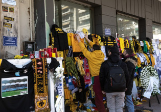 Δολοφονία Άλκη: «Ήμουν εκεί, αλλά δεν είχα ανάμειξη» λέει τώρα ο 23χρονος