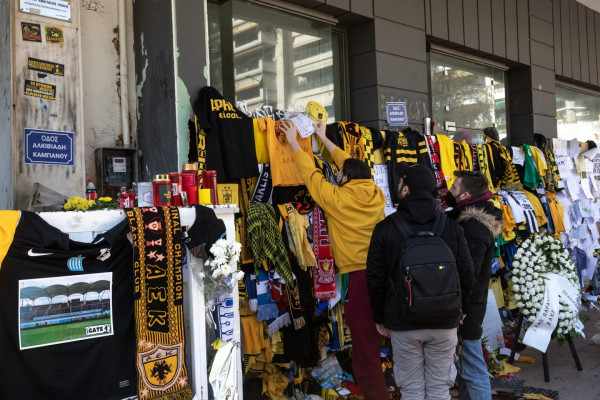 Δολοφονία Άλκη: «Ήμουν εκεί, αλλά δεν είχα ανάμειξη» λέει τώρα ο 23χρονος